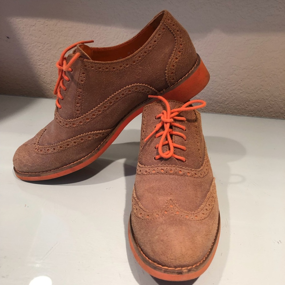 Alisa Cole Haan Oxfords